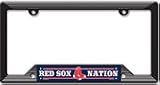Boston Red Sox Nation Licensed Plate Frame