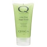 Qtica Lime Zest Sugar Scrub 7 oz.