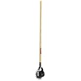 Buy Ames True Temper 1975900 Deluxe Rotary Edger with 48-Inch Wood Handle