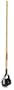 Ames True Temper 1975900 Deluxe Rotary Edger with 48-Inch Wood Handle