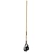 Ames True Temper 1975900 Deluxe Rotary Edger with 48-Inch Wood Handle