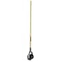 Ames True Temper Deluxe Rotary Edger With 48-Inch Wood Handle #1975900