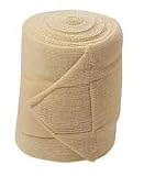 Pagony Stable and shipping bandages - burgundy