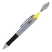 Papermate Tandem 2-in-1 Ballpoint Pen and Highlighters (Pack of 6)