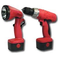 Click here to buy Everest 6296DF2B - 9.6V 3 8in. Driver Drill Kit with Flashlight, 2 Batteries Charger - Everest -... by Everest.