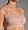Coobie Strappy V-Neck Lace Trim Bra (9042) one size/Rose Dust