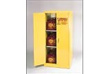 Eagle 60 Gal 2 Door Safety Storage Cabinets