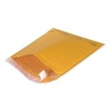 #00 5' x 10 ' Self Seal Kraft Bubble Mailers Retail Packs (B852SSR) Category: Air Bubble Mailers