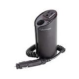 CyberPower CPS150CHU 150W Mobile Power Inverter with USB Charger - Cup Holder (Black)