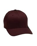 Flexfit Six-Panel Structured Mid Profile Cap