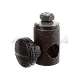 Lowel Female 5/8 Light Stand Fitting for the Fluo-Tec Series of Lights