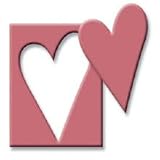 Ek Success Paper Shapers Small Punch, Folk Heart