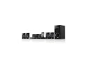 Panasonic SC-BTT290EBK Full HD 1080p 3D 5.1ch Blu-ray Home Cinema System (New for 2012)
