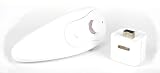 Njoy Wireless Nunchuck White (Wii)