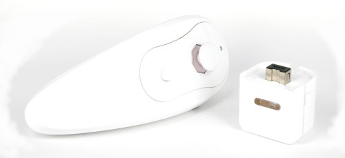 Njoy Wireless Nunchuck White (Wii)