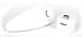 Video Games : Njoy Wireless Nunchuck White (Wii)