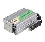 Review Pama & Co LTD (UK Consumer Electronics Stock Account)  / Car Cigarette Lighter Socket 12V to 240V AC Inverter 150W