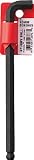 ボンダス　黒染め・スタビー（首下ショート）　3816711　SL8MM