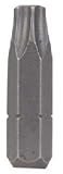 Techni-Tool Security Torx Insert Bit, T25, 1/4 Hex, 1