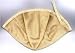Hemp Basket Style Reusable Coffee Filter -Small