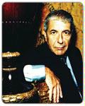 Image of Leonard Cohen