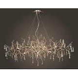 Bijou Rustic 12-Light Chandelier
