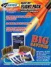 Estes Blast Off Flight Pack Rocket Engines