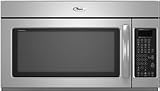 Whirlpool GMH5205XVS 2.0 cu. ft. Over-the-Range Microwave Oven - Stainless Steel