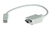 Apple iMac Mini DVI MDVI / M-DVI Male to VGA Female Video Adapter Cable White