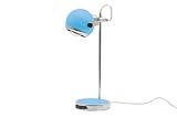Tischlampe Mini Retro blau