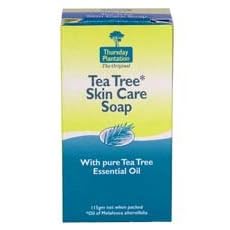 Thursday Plantation Tea Tree Skincare Soap 115g