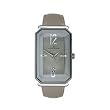 AK Anne Klein Women's Leather watch #10/8591GYGY