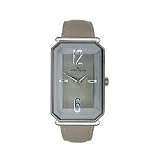 AK Anne Klein Women's Leather watch #10/8591GYGY
