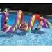 Two Headed Colorful Curly Serpent Pool Float By Swimline Model:9087