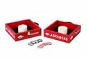 Arkansas Razorbacks Bullseye Washers Game