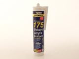 Everbuild 175 Univ Acrylic Sealant White 310ml