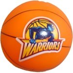 Golden State Warriors Basketball Antenna Topper