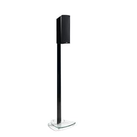 Definitive Technology Mythos Gem Speaker Stands (Pair, Black)