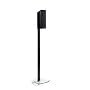 Definitive Technology Mythos Gem Speaker Stands (Pair, Black)
