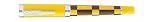 Conklin Jockey Club Safari Yellow/Brown Rollerball Pen - JC03RB