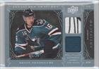 2009-10 Artifacts Treasured Swatches Jersey-Patch Blue #TSSE - Devin Setoguchi/25