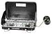 Stansport Propane Stove with Piezo Igniter - Black