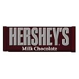 Hersheys Milk Chocolate Bar - 36 Bars