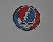 1 set Grateful Dead White Dimplex Standard Flights