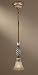 Minka Lavery Cabella Mini Pendant 1781-216
