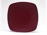 Noritake 8045-486 Colorwave Raspberry Quad Dinner Plate 10.75-in.