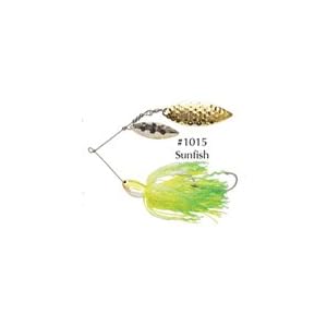 Reed Runner Spinner Bait, Magnum. Color:sunfish