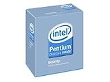 Processor - 1 x Intel Pentium Dual Core E2160 / 1.8 GHz ( 800 MHz ) - LGA775 Socket - L2 1 MB - Box