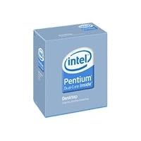 Processor - 1 x Intel Pentium Dual Core E2160 / 1.8 GHz ( 800 MHz ) - LGA775 Socket - L2 1 MB - Box
