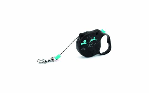 flexi Hundeleine Color Mini 3 m, blau Preisvergleich